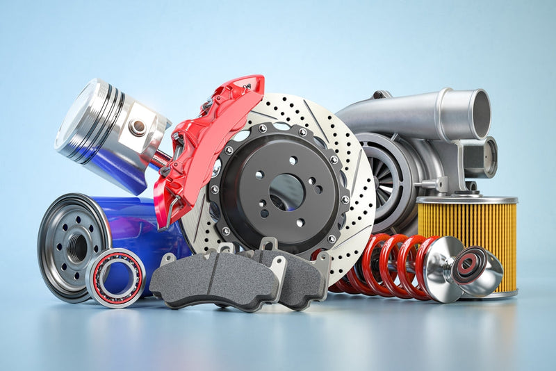 Used Auto Parts in Australia – Save Money with Quality Recycled Car Parts