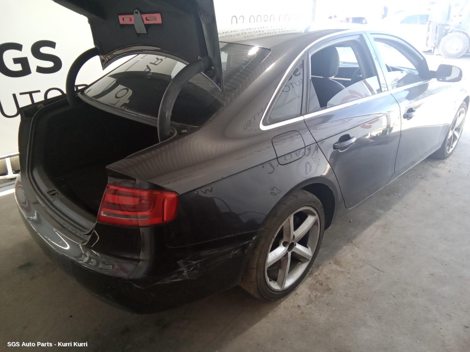 Audi A4 2008–2012 Trans/Gearbox (Stock 00010472)