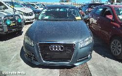 Audi A3 2007–2013 Trans/Gearbox (Stock A1002036)