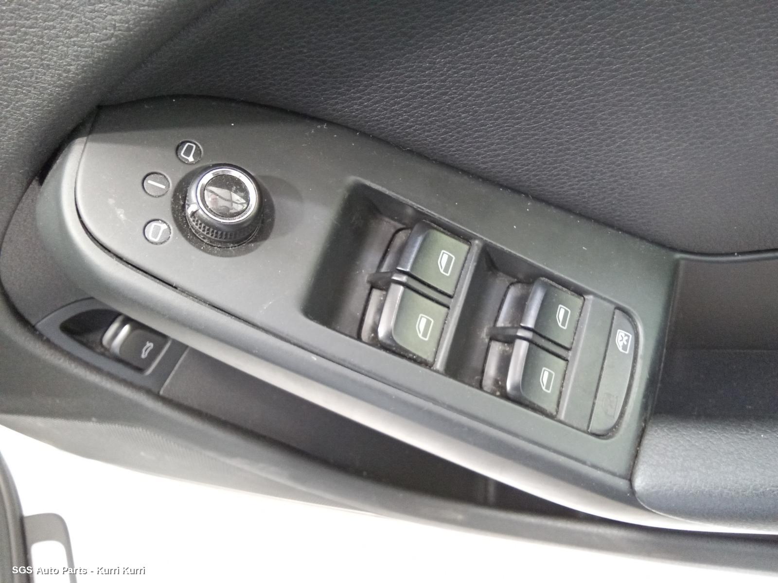 Audi A4 2008–2012 Trans/Gearbox (Stock 00013279)