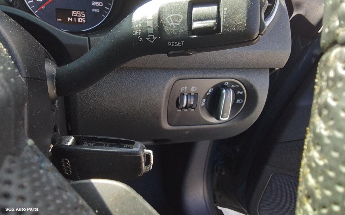 Audi A3 2007–2013 Trans/Gearbox (Stock A1002036)