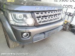 Land Rover Discovery 2009–2016 Engine (Stock 00013243)