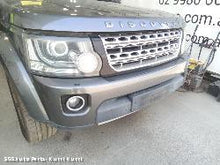 Land Rover Discovery 2009–2016 Engine (Stock 00013243)