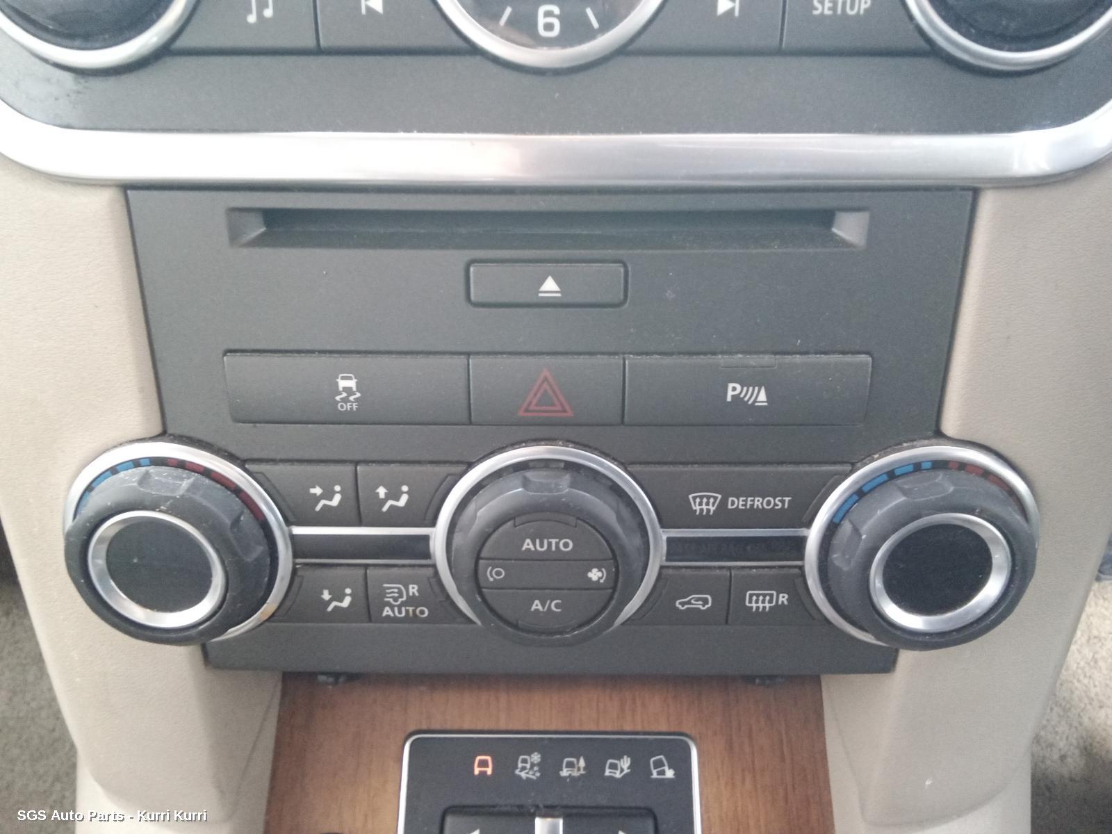 Land Rover Discovery 2009–2016 Engine (Stock 00013243)