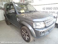 Land Rover Discovery 2009–2016 Engine (Stock 00013243)