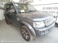 Land Rover Discovery 2009–2016 Engine (Stock 00013243)