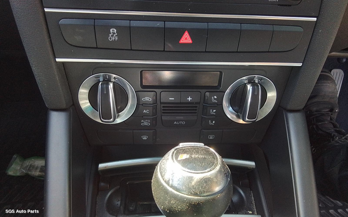 Audi A3 2007–2013 Trans/Gearbox (Stock A1002036)