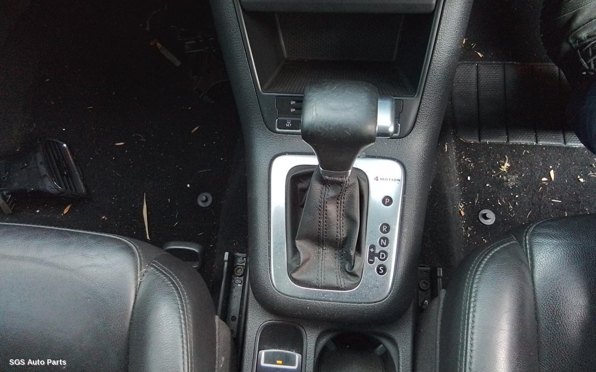 Volkswagen Tiguan 2008–2011 Engine (Stock A1001933)