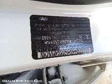 Ford Ranger 2011–2015 Engine (Stock 00013394)