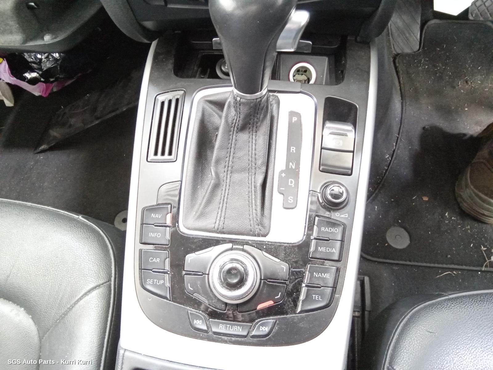 Audi A4 2008–2012 Trans/Gearbox (Stock 00013279)