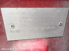Suzuki Kizashi 2009–2017 Engine (Stock 00012487)