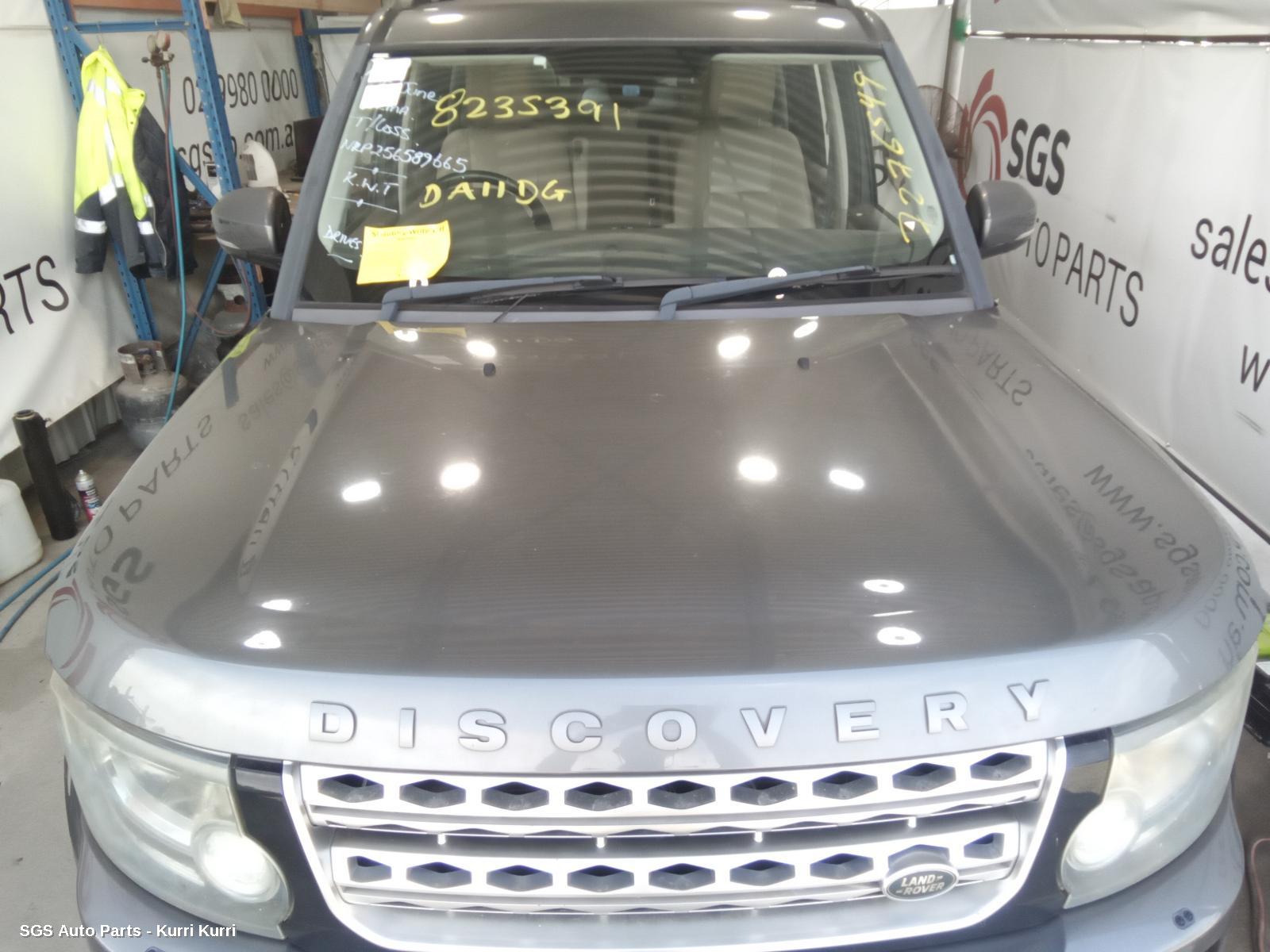 Land Rover Discovery 2009–2016 Engine (Stock 00013243)
