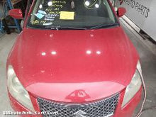 Suzuki Kizashi 2009–2017 Engine (Stock 00012487)