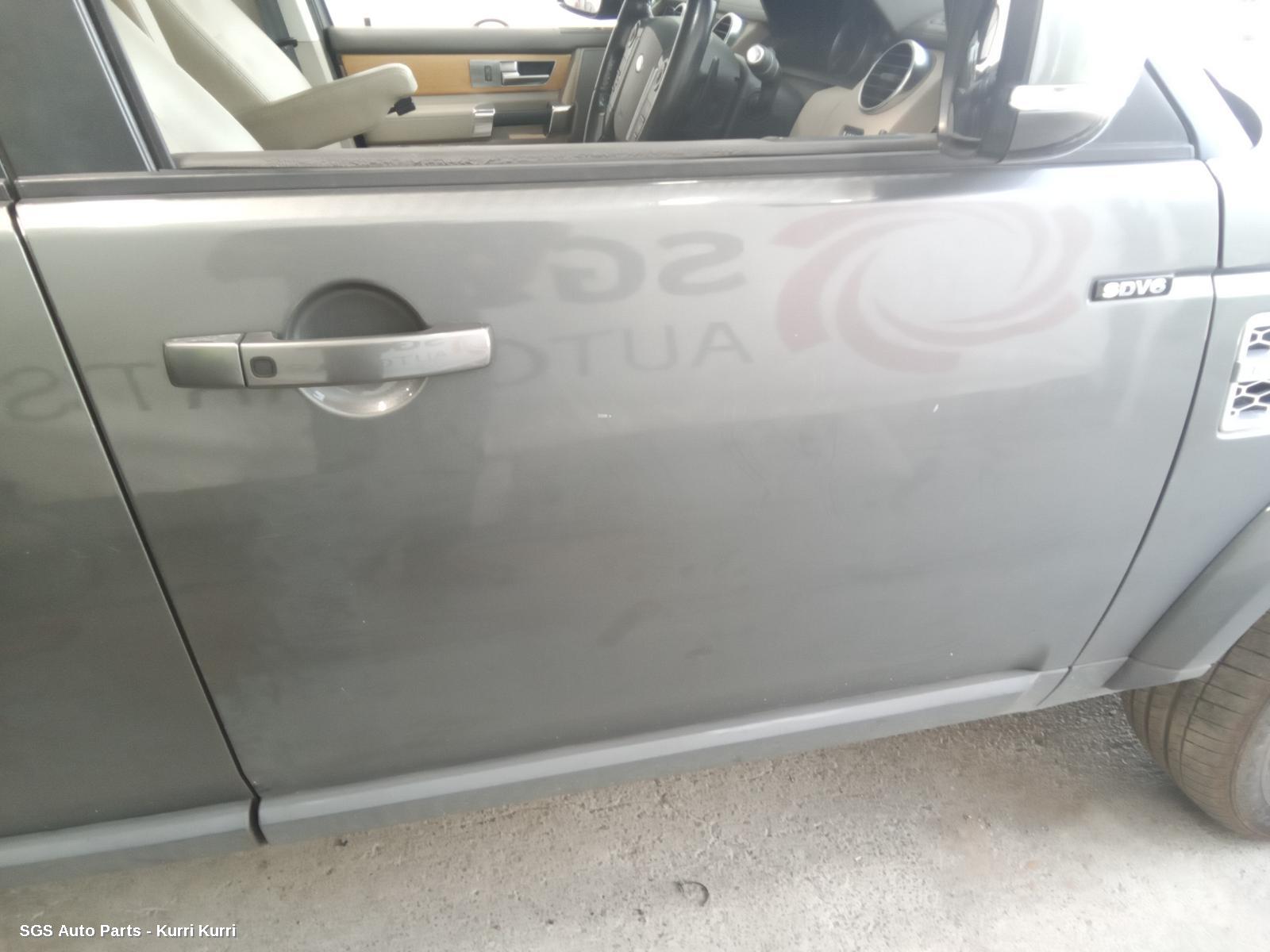 Land Rover Discovery 2009–2016 Engine (Stock 00013243)