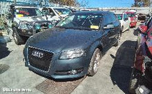 Audi A3 2007–2013 Trans/Gearbox (Stock A1002036)