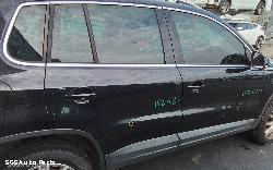 Volkswagen Tiguan 2008–2011 Engine (Stock A1001933)