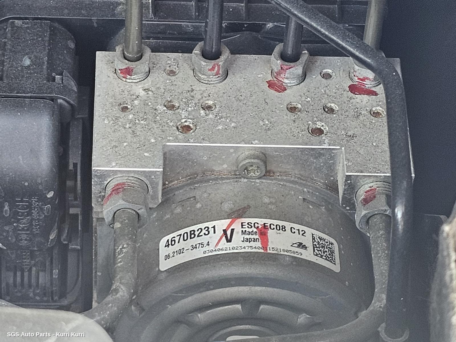 Mitsubishi Outlander 2015–2021 A/C Compressor (Stock 00013757)