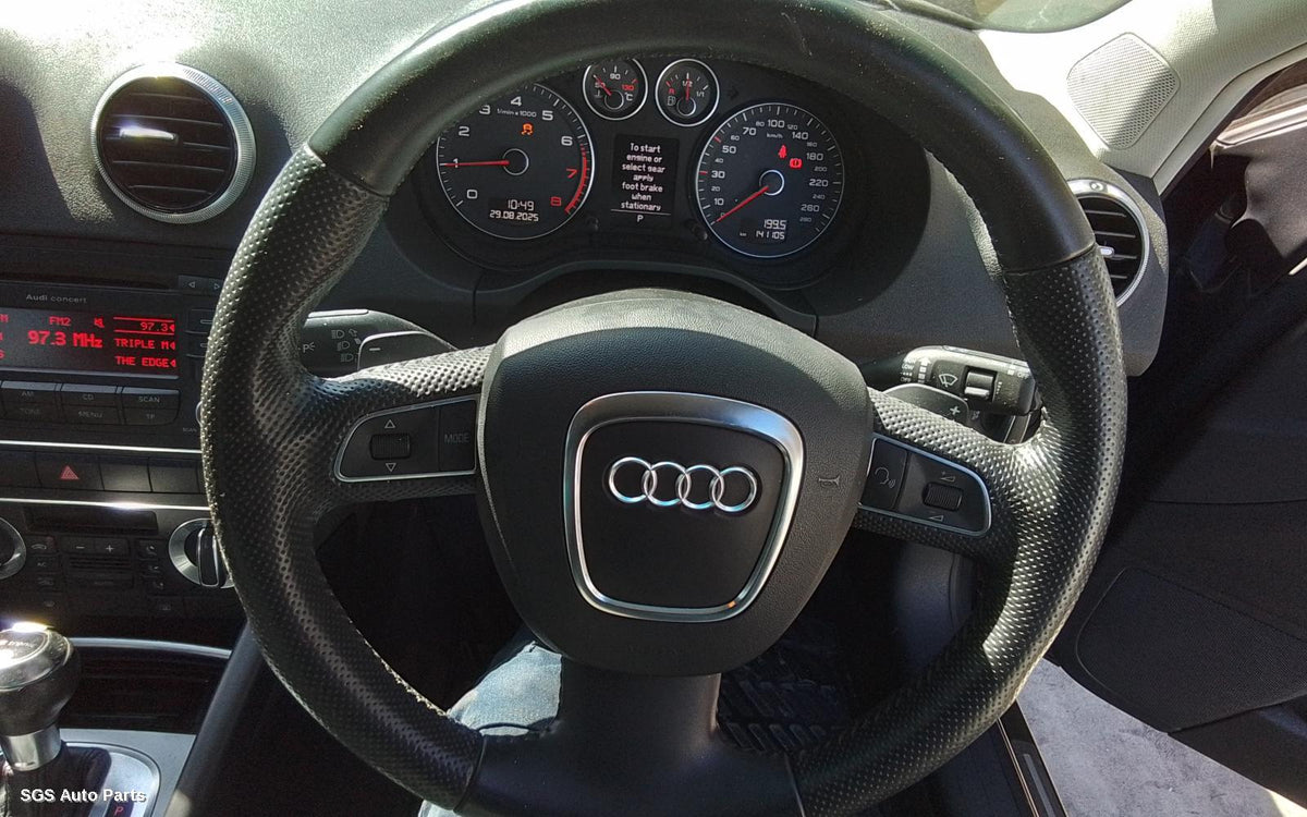 Audi A3 2007–2013 Trans/Gearbox (Stock A1002036)