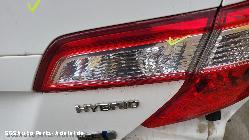 Toyota Camry 2012–2017 Engine (Stock B1001123)