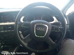 Audi A4 2008–2012 Trans/Gearbox (Stock 00010472)