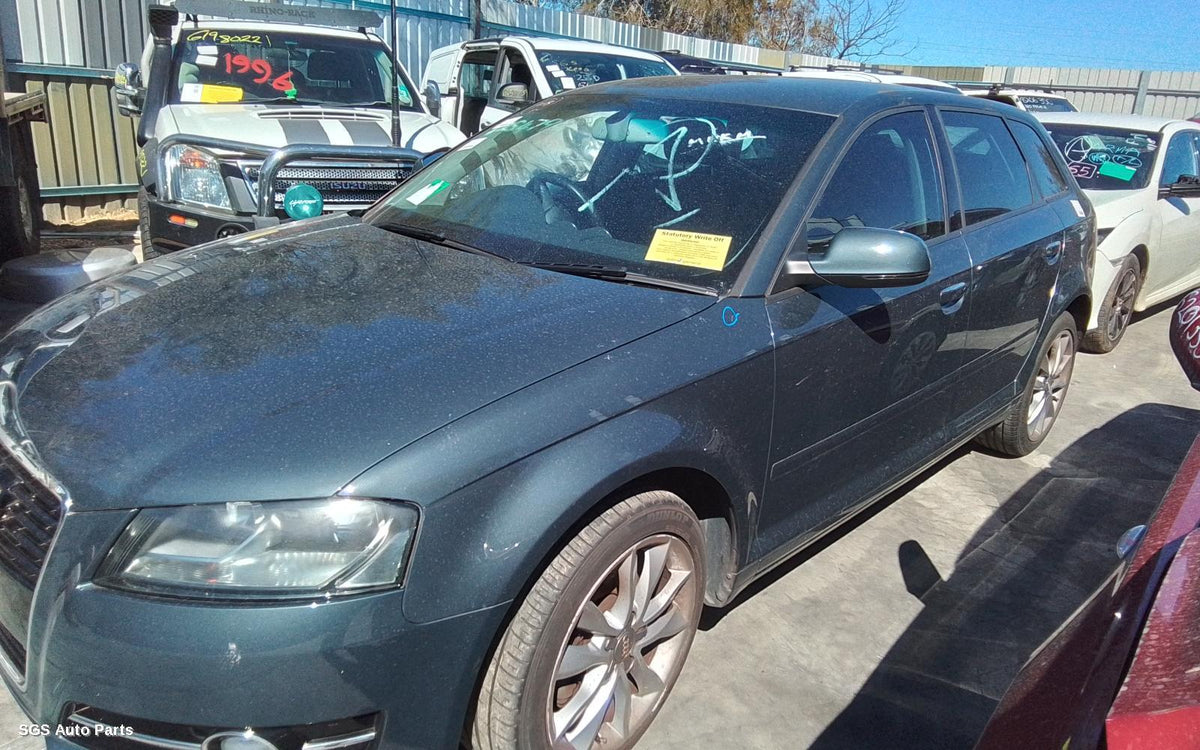 Audi A3 2007–2013 Trans/Gearbox (Stock A1002036)