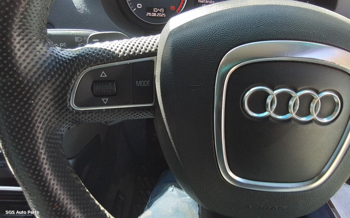 Audi A3 2007–2013 Trans/Gearbox (Stock A1002036)