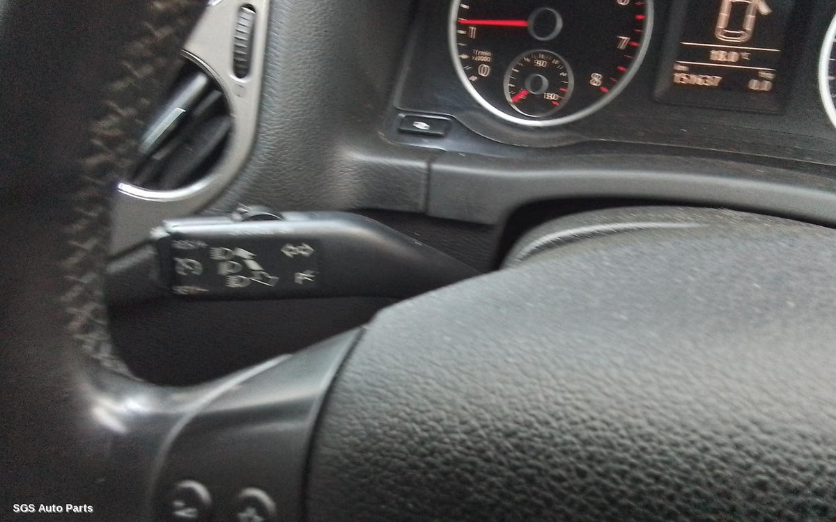 Volkswagen Tiguan 2008–2011 Engine (Stock A1001933)
