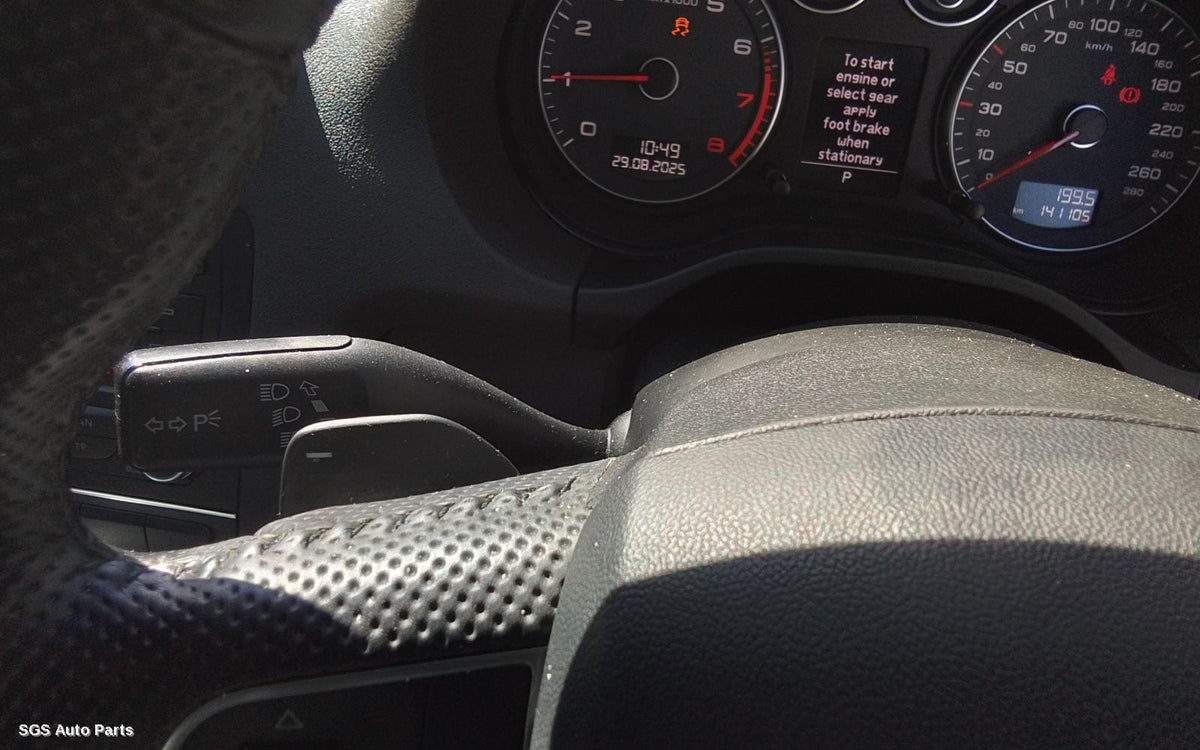 Audi A3 2007–2013 Trans/Gearbox (Stock A1002036)