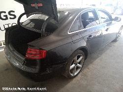 Audi A4 2008–2012 Trans/Gearbox (Stock 00010472)