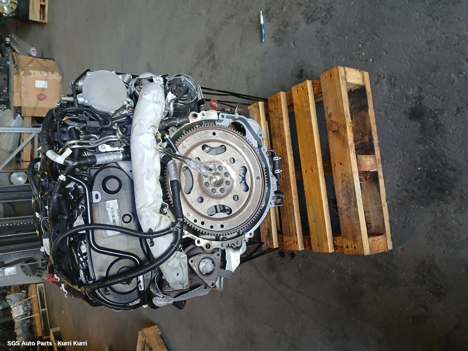 Land Rover Discovery 2009–2016 Engine (Stock 00013243)