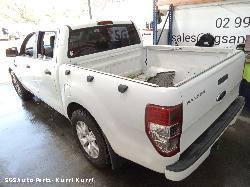 Ford Ranger 2011–2015 Engine (Stock 00013394)