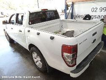 Ford Ranger 2011–2015 Engine (Stock 00013394)