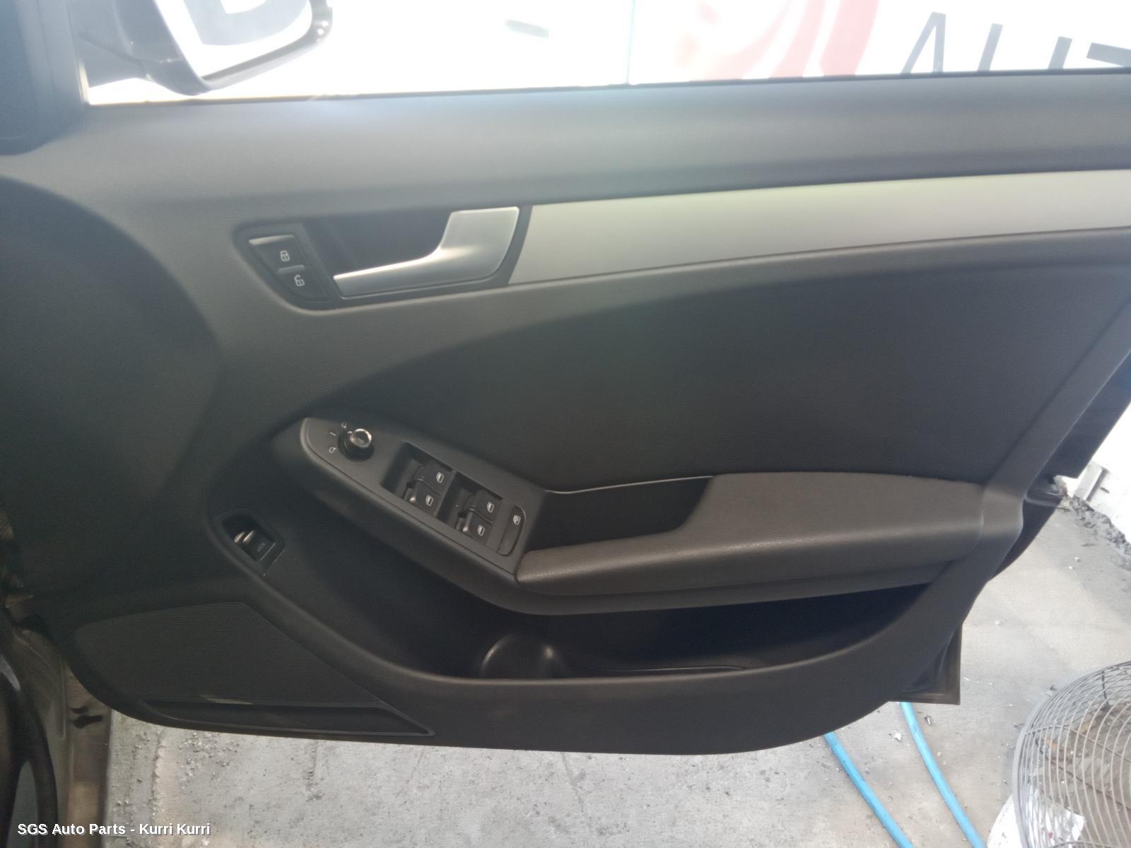 Audi A4 2008–2012 Trans/Gearbox (Stock 00010472)