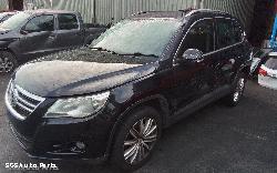 Volkswagen Tiguan 2008–2011 Engine (Stock A1001933)