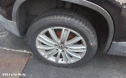 Volkswagen Tiguan 2008–2011 Engine (Stock A1001933)