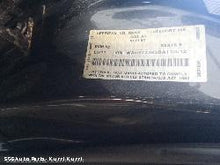 Audi A4 2008–2012 Trans/Gearbox (Stock 00010472)