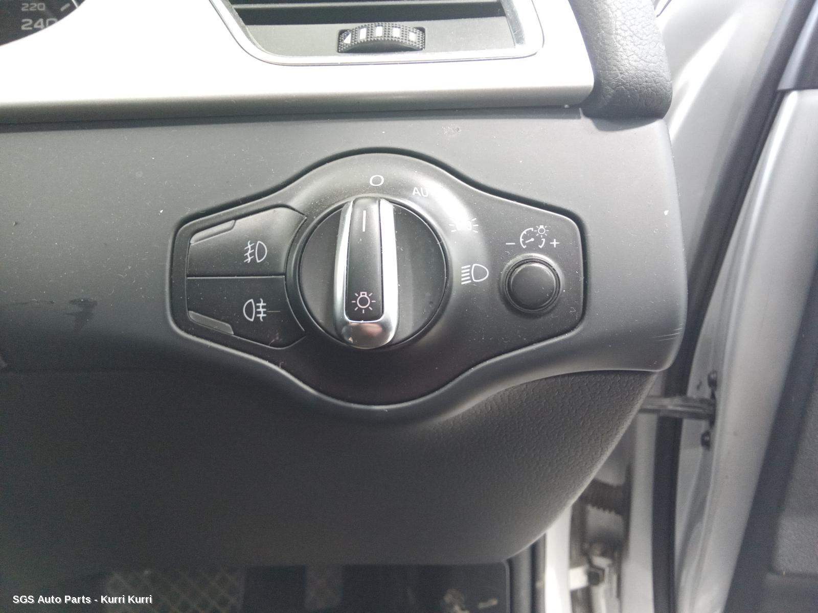Audi A4 2008–2012 Trans/Gearbox (Stock 00013279)