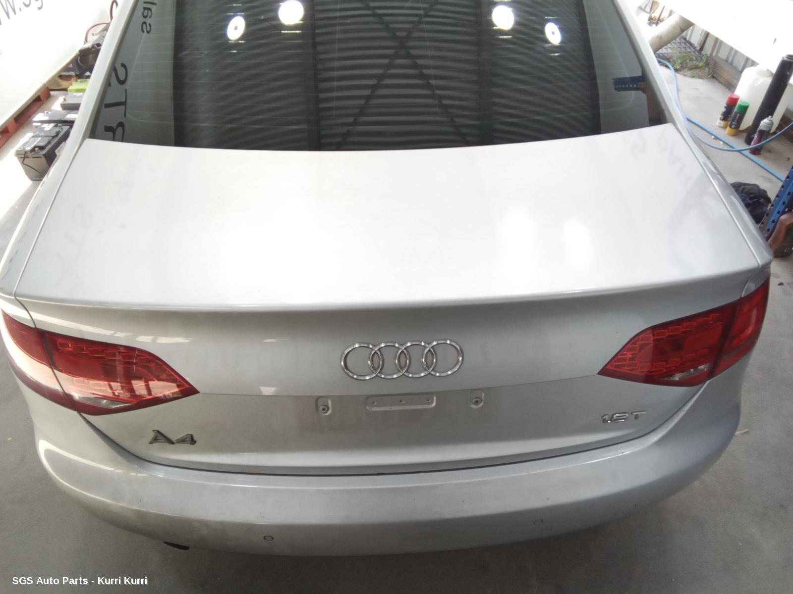 Audi A4 2008–2012 Trans/Gearbox (Stock 00013279)