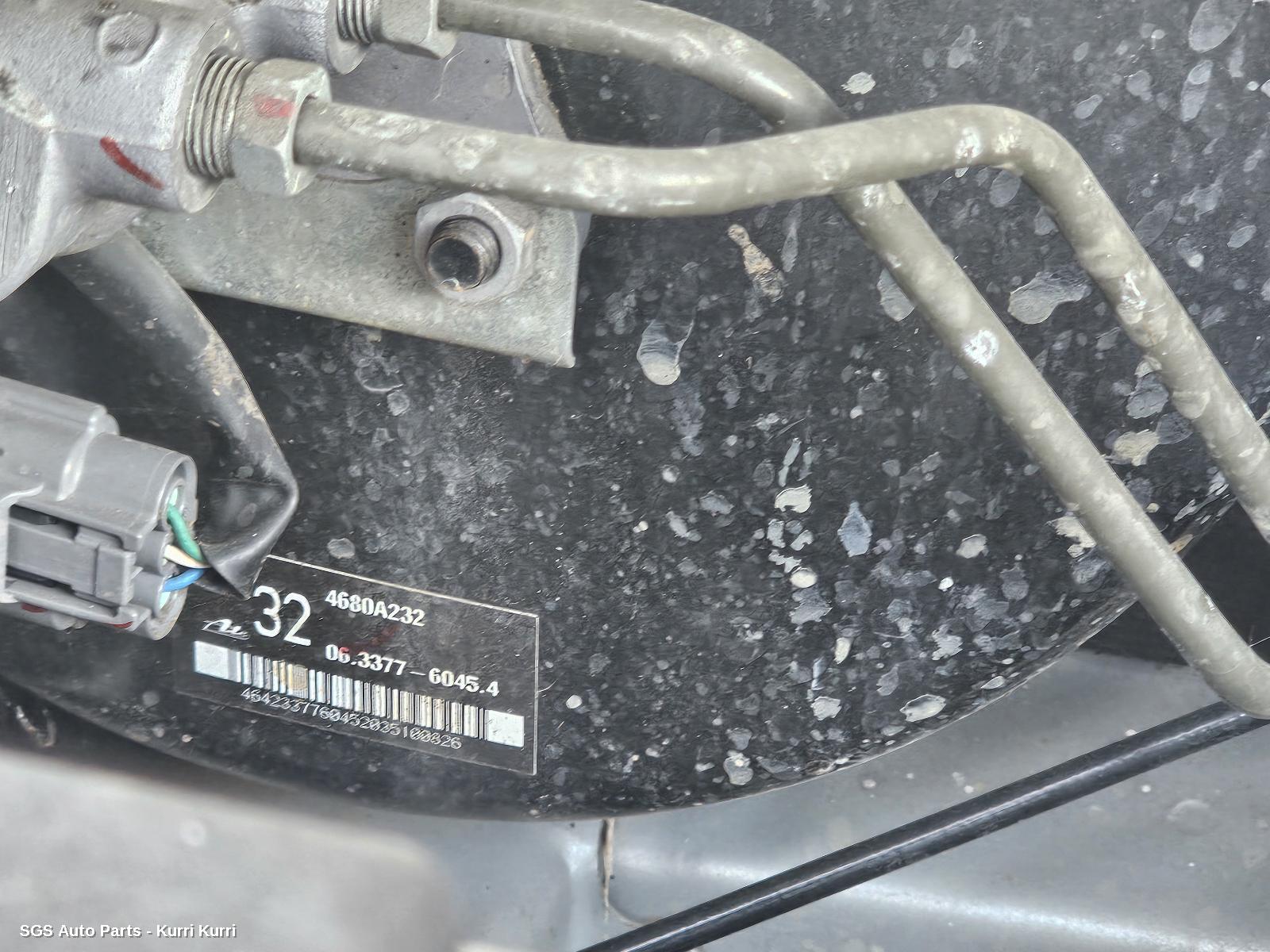 Mitsubishi Outlander 2015–2021 A/C Compressor (Stock 00013757)