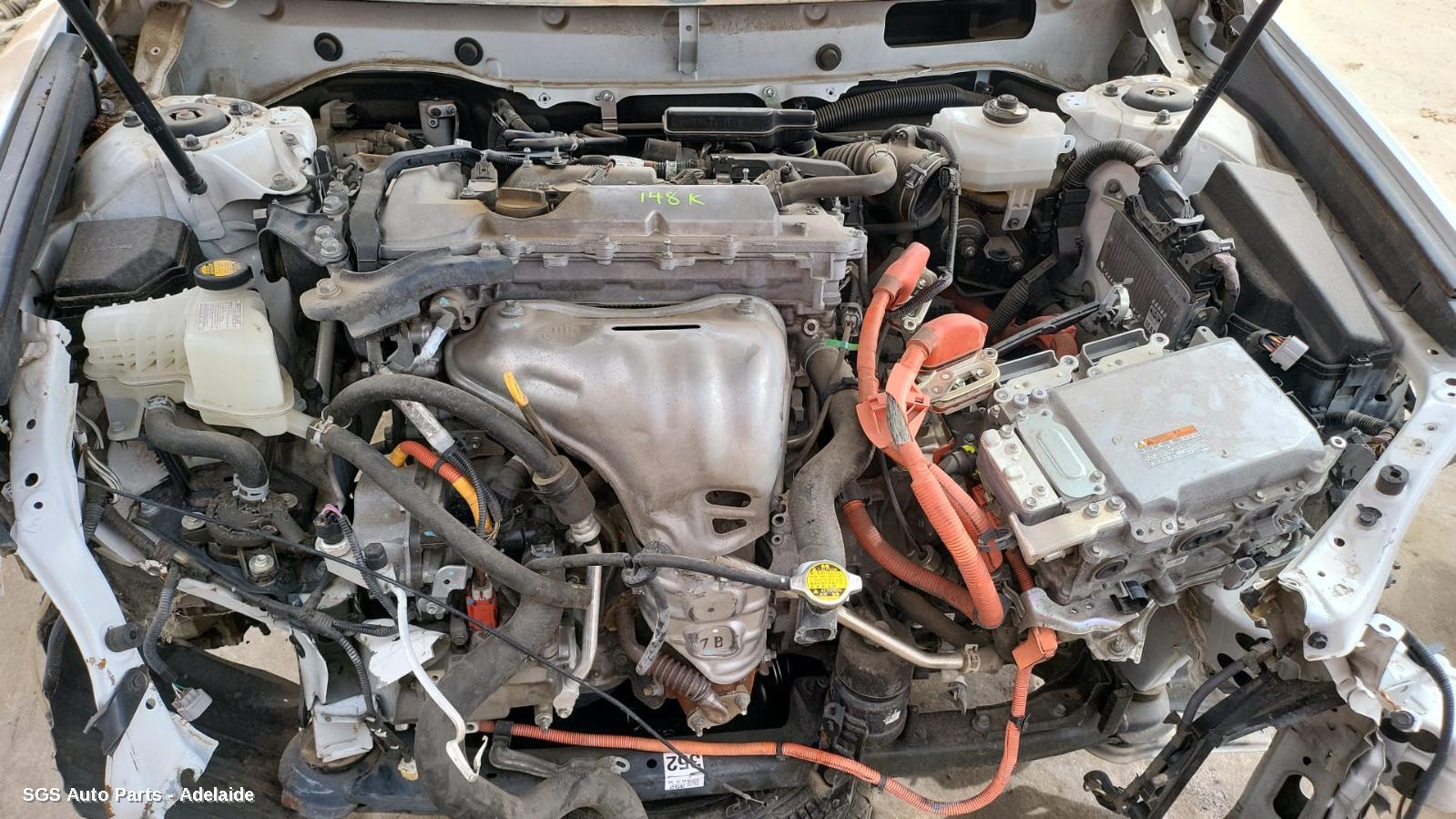 Toyota Camry 2012–2017 Engine (Stock B1001123)