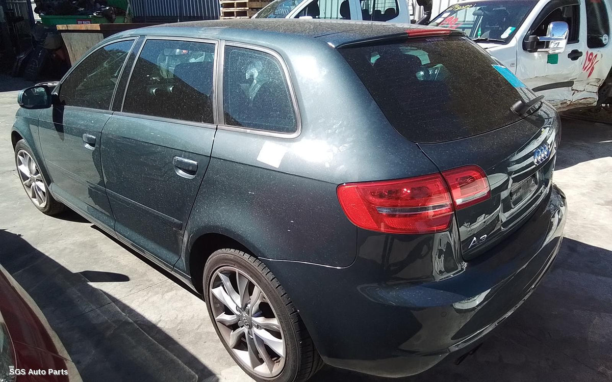 Audi A3 2007–2013 Trans/Gearbox (Stock A1002036)