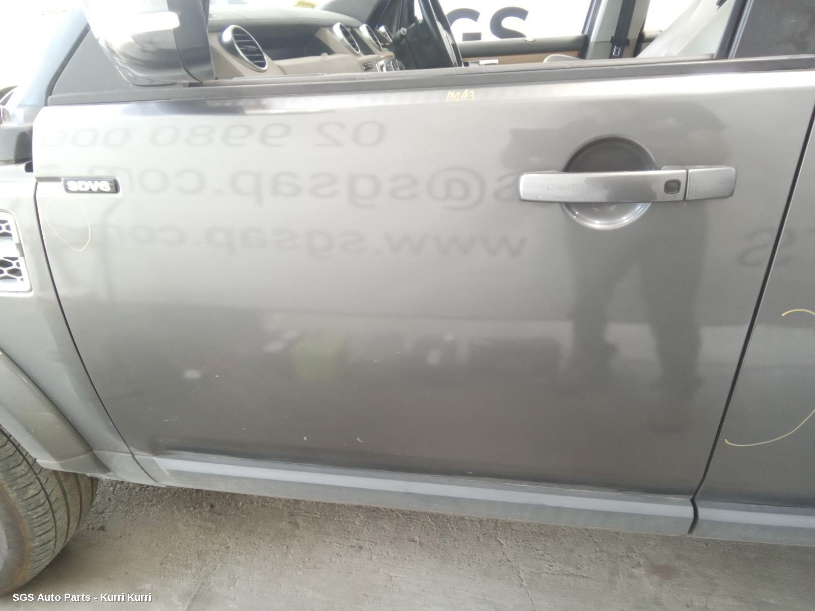 Land Rover Discovery 2009–2016 Engine (Stock 00013243)