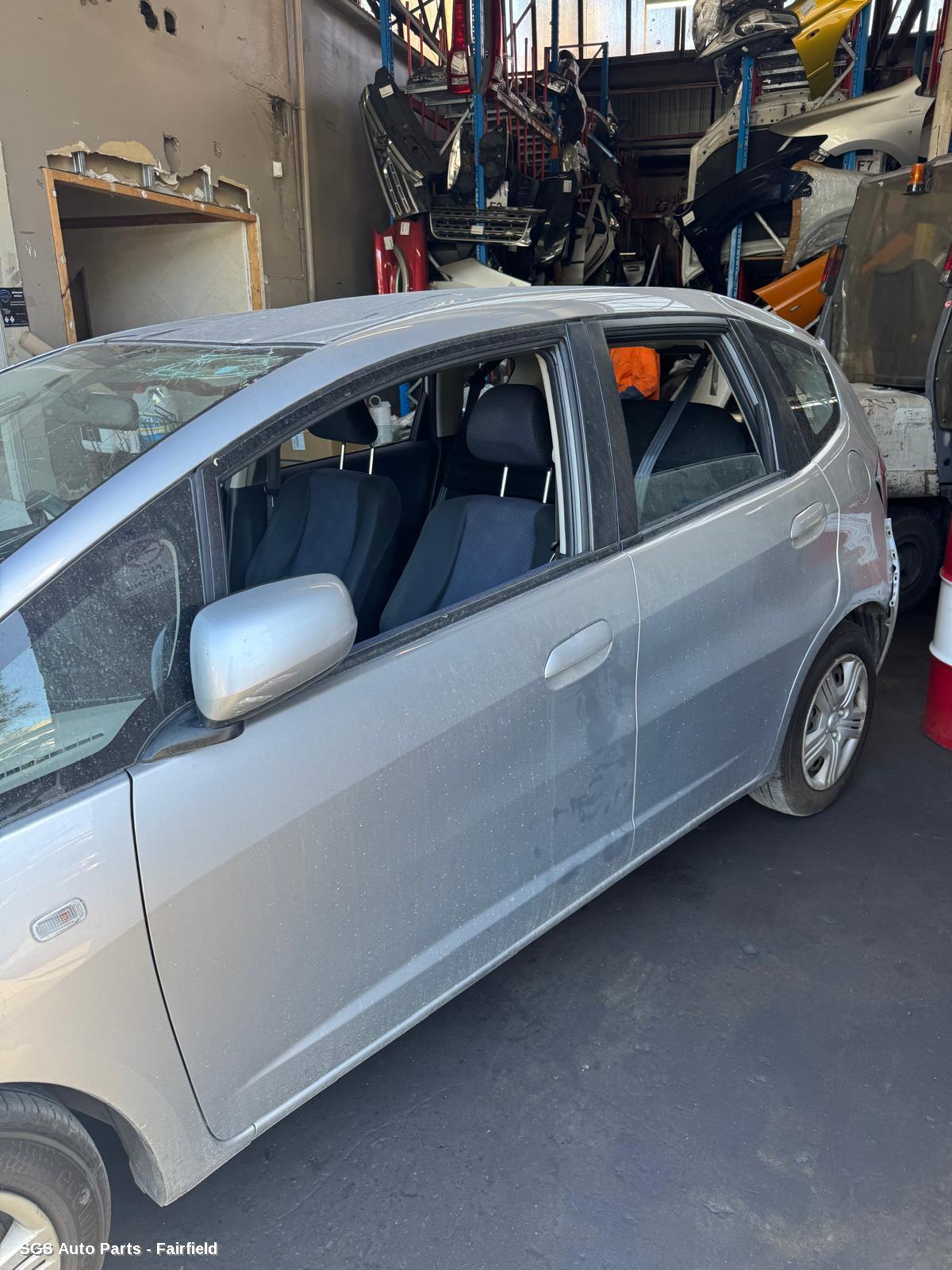 Honda Jazz 2008–2014 Engine (Stock F100474)