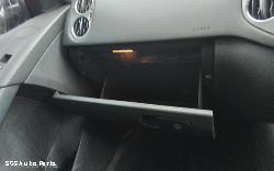 Volkswagen Tiguan 2008–2011 Engine (Stock A1001933)