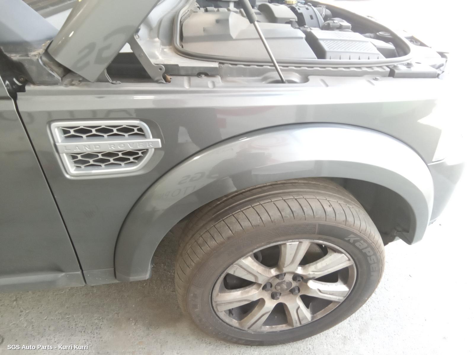 Land Rover Discovery 2009–2016 Engine (Stock 00013243)