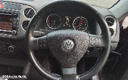 Volkswagen Tiguan 2008–2011 Engine (Stock A1001933)