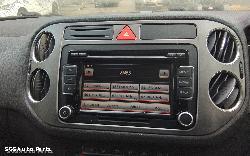 Volkswagen Tiguan 2008–2011 Engine (Stock A1001933)