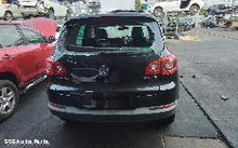 Volkswagen Tiguan 2008–2011 Engine (Stock A1001933)