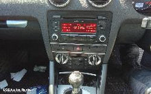 Audi A3 2007–2013 Trans/Gearbox (Stock A1002036)
