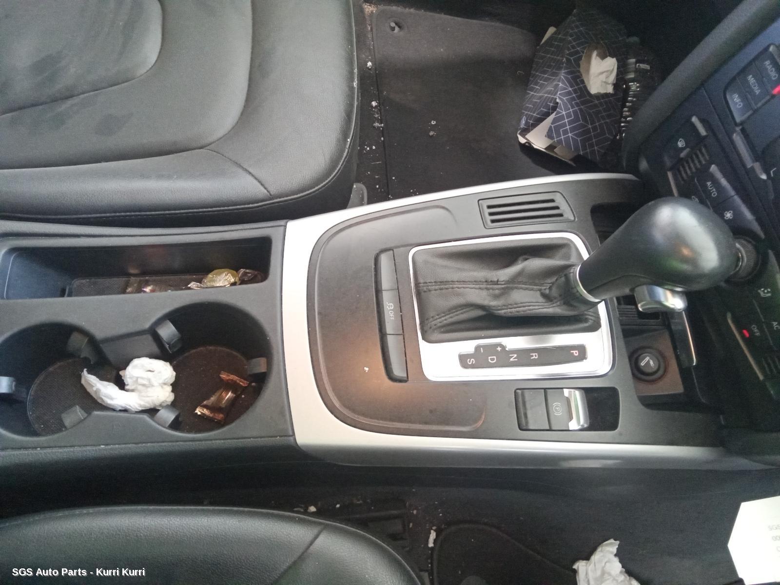 Audi A4 2008–2012 Trans/Gearbox (Stock 00010472)